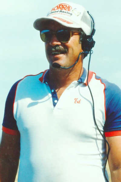 Ed Robinson