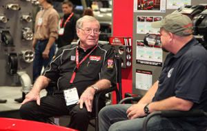 Edelbrock SEMA Show
