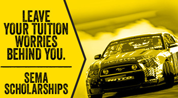 SEMA Scholarship