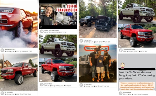 Influencers