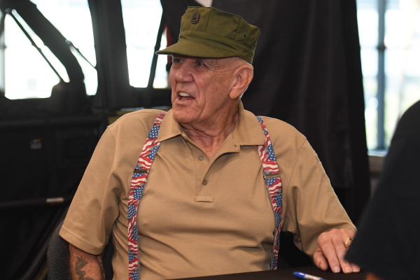 R. Lee Ermey