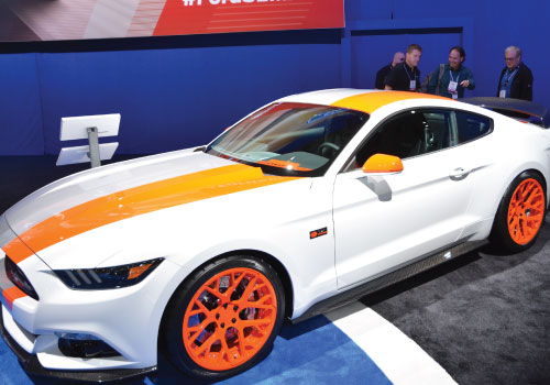 Ford Project Vehicle Proposals