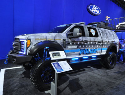 Ford Skyjacker