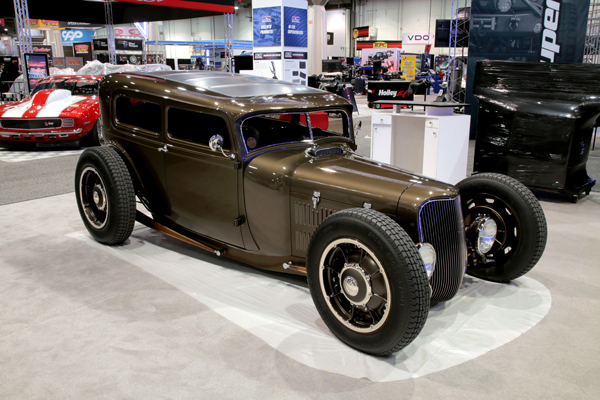 '29 Ford Model A Tudor