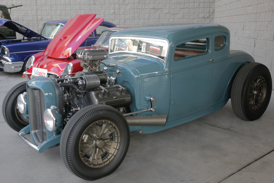 Ford Model A Coupe