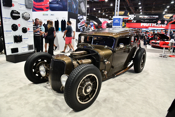 '29 Ford Model A Tudor
