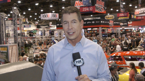 SEMA Show TV Special