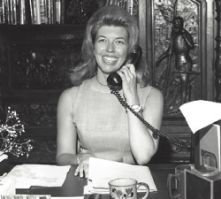 GiGi Carleton
