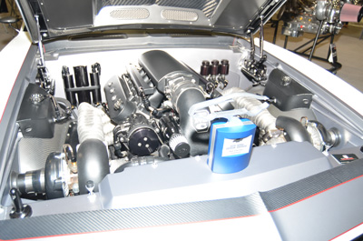 GM Underhood