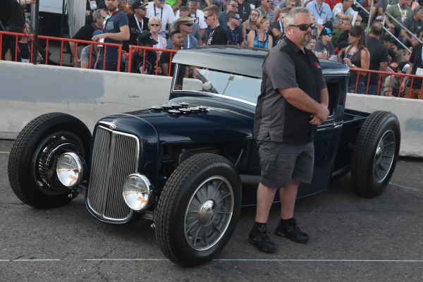 ’34 Ford Pickup