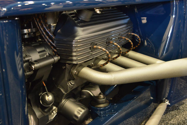 ’34 Ford Pickup