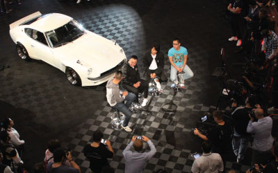 Sony Gran Turismo Awards