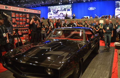 Hedman Camaro