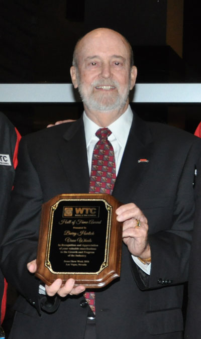 Barry Horlick