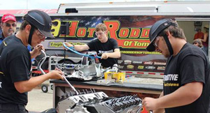 Hot Rodders of Tomorrow Qualifying
