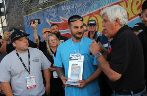 Hot Wheels Legends Tour