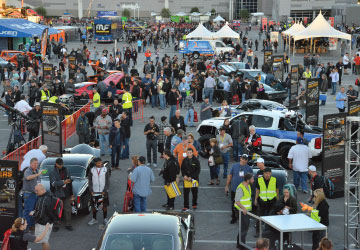 2015 SEMA Ignited