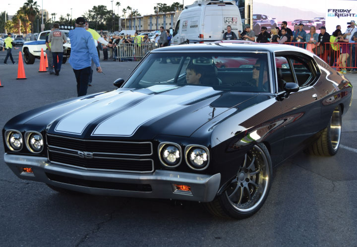 Chevrolet Chevelle SS