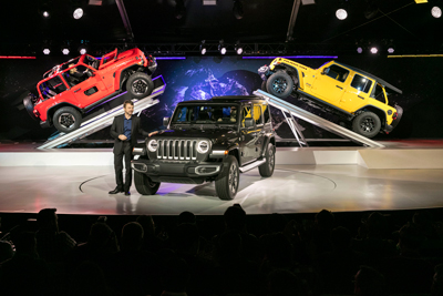 LA Auto Show