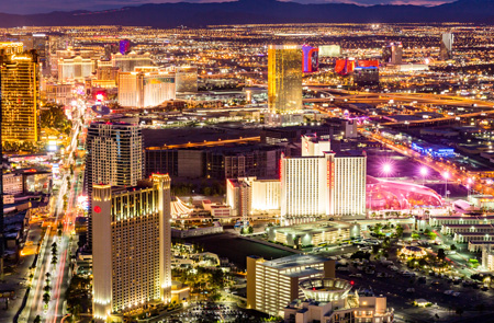 Vegas Hotels