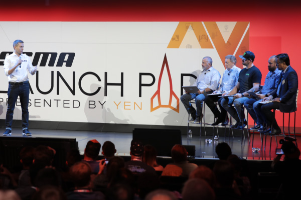 Launch Pad