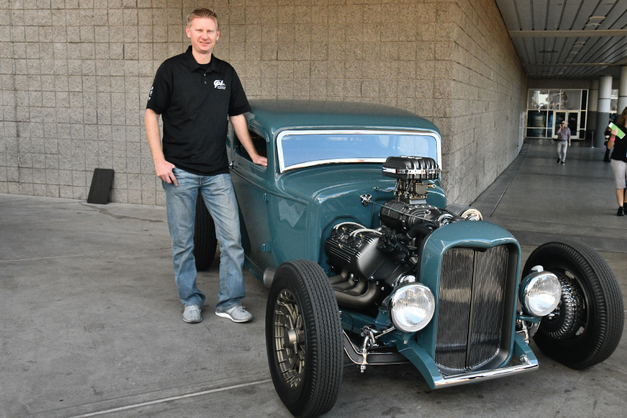Leach Model A