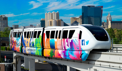 Las Vegas Monorail