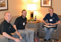 Media Trade Conference Meeting