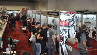 SEMA Show New Products Showcase