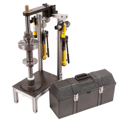 NewArc SRS-3 Portable Wheel Straightening System
