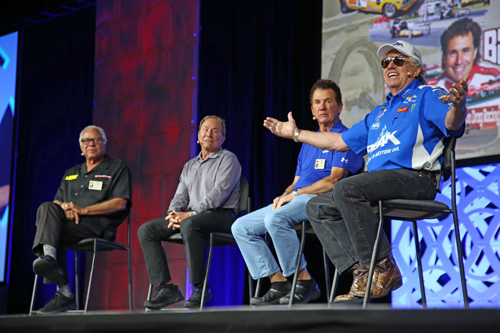 NHRA