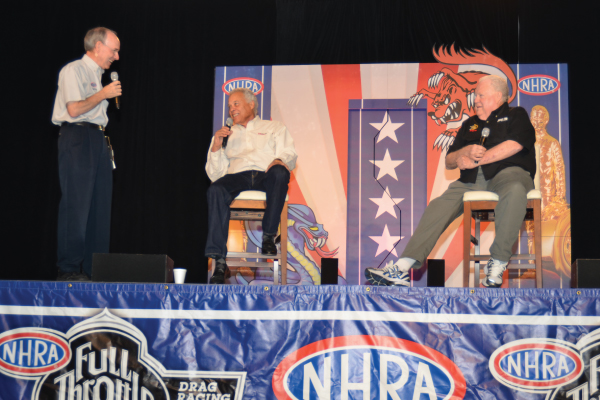 NHRA Breakfast