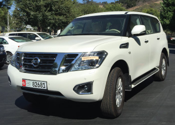 Nissan Patrol