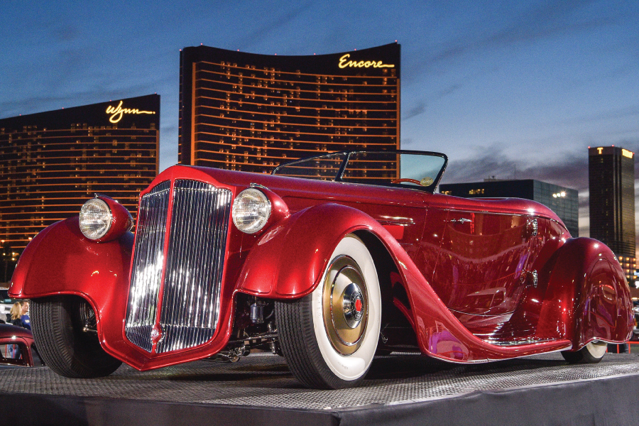 Packard Stage