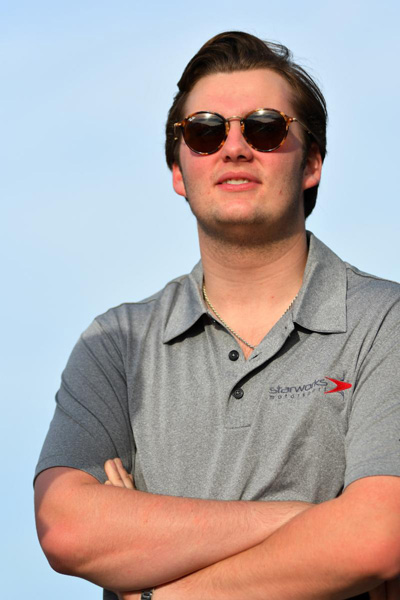 Parker Chase