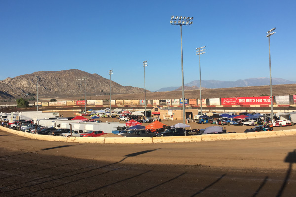 Perris Speedway