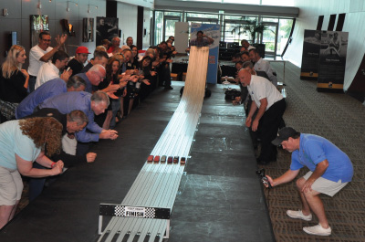 Pinewood Drags