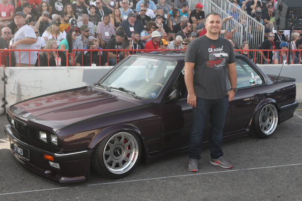 ’87 BMW 325 “Grape”