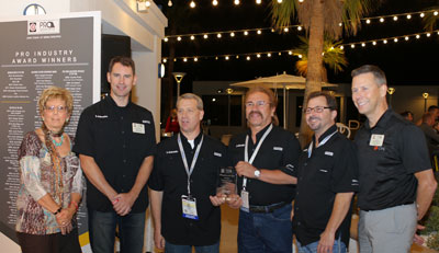 PRO Manufacturer of the Year