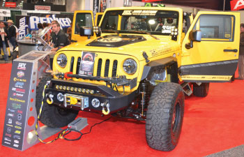 Project Jeep