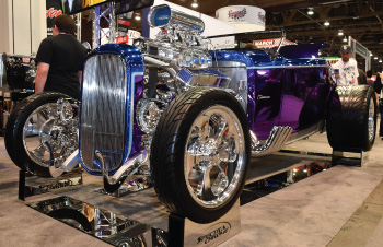 Project Vehicle 2016