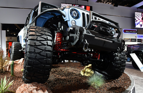 Project Vehicle