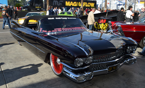 2015 project vehicle