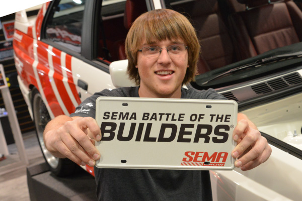 Battle of the Builders