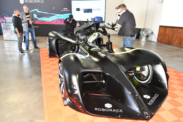 Robocar VR