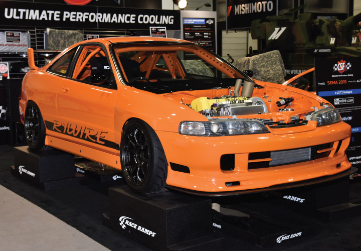 Ryan Basseri Integra
