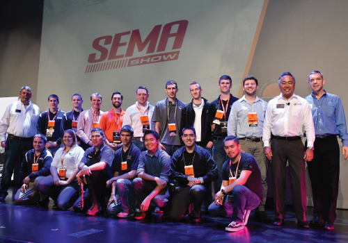SEMA Scholarship Group