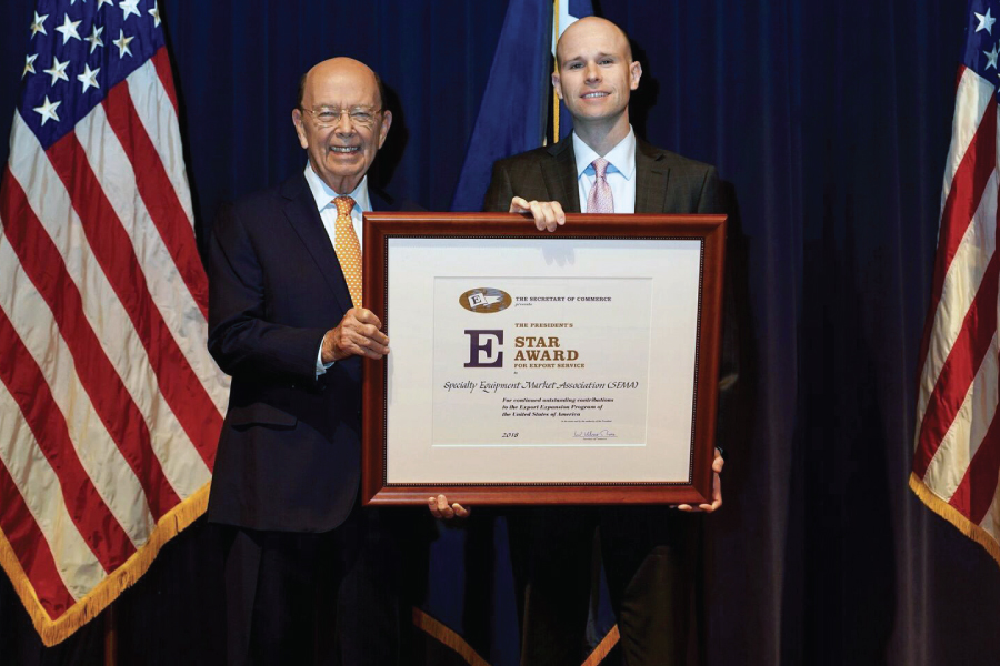 E Star Award