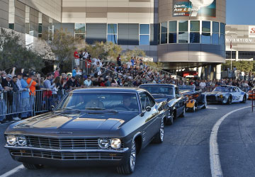 2015 SEMA Ignited