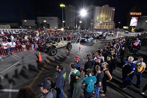 SEMA Ignited